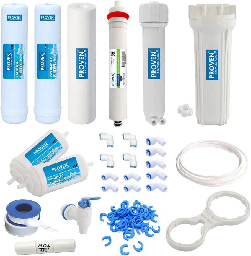 RO SPARE PARTS 