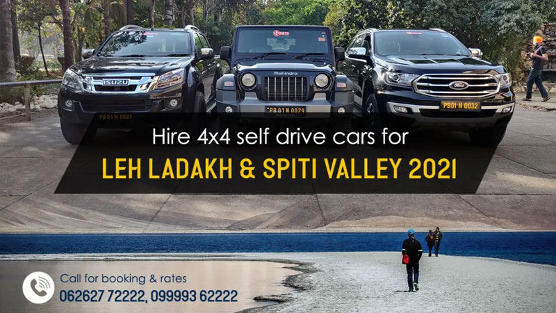 Leh Ladakh Spiti valley Tour