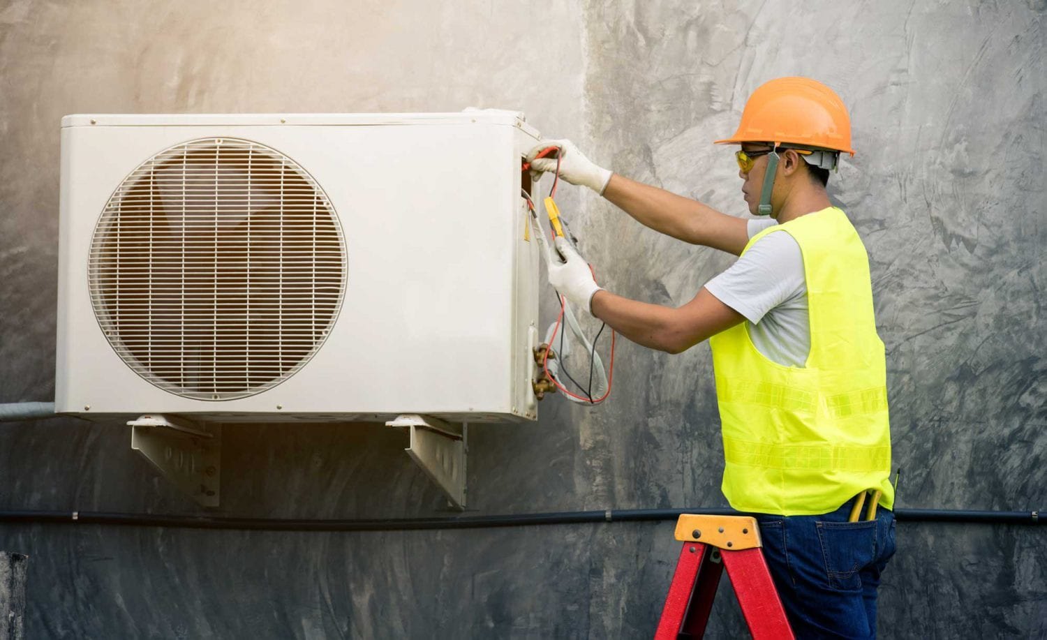 AC Installation